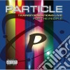 Particle - Transformation Live: For The People cd