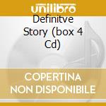 Definitve Story (box 4 Cd) cd