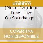 (Music Dvd) John Prine - Live On Soundstage 1980 cd