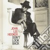 John Lee Hooker - Don'T Look Back cd