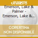 Emerson, Lake & Palmer - Emerson, Lake & Palmer cd
