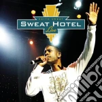 Keith Sweat - Sweat Hotel Live cd