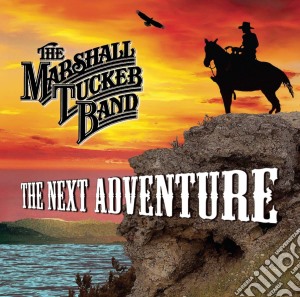 Marshall Tucker Band (The) - The Next Adventure cd musicale di MARSHALL TUCKER