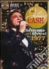 (Music Dvd) Johnny Cash - Christmas Special 1977 cd