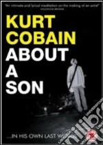(Music Dvd) Kurt Cobain - About A Son cd