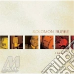 Solomon Burke - Like A Fire cd