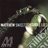 Matthew Sweet - Sunshine Lies cd