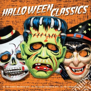 Halloween Classics - Halloween Classics cd musicale di Halloween Classics
