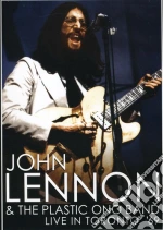 (Music Dvd) John Lennon & The Plastic Ono Band - Live In Toronto cd