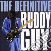 Buddy Guy - The Definitive cd