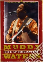 (Music Dvd) Muddy Waters - Live At Chicagofest cd