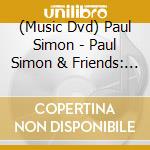 (Music Dvd) Paul Simon - Paul Simon & Friends: Library Of Congress Gershwin cd