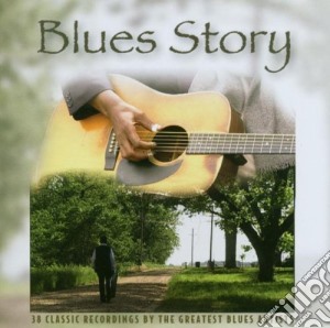 Blues Story (2 Cd) cd musicale