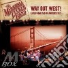 The Marshall Tucker Band - Way Out West ! Live 1973 cd