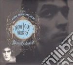 Jon Spencer Blues Explosion - Now I Got Worry cd