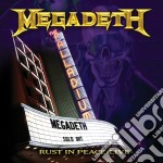 Megadeth - Rust In Peace Live