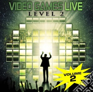 Video Games Live - Level 2 cd musicale di Video Games Live