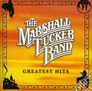 Marshall Tucker Band (The) - Greatest Hits cd musicale di Marshall tucker band