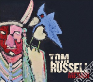 Tom Russell - Mesabi cd musicale di Tom Russell