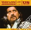 Waylon Jennings - Live At The U.S. Festival 1983 cd
