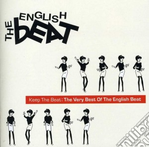 English Beat (The) - Keep The Beat: The Very Best Of The English Beat cd musicale di English Beat