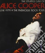 (Music Dvd) Alice Cooper - Strange Case Of Alice Cooper cd