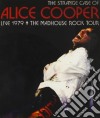 (Music Dvd) Alice Cooper - Strange Case Of Alice Cooper cd