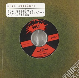 Otis Redding - The Complete Stax/Volt Singles (3 Cd) cd musicale di Otis Redding