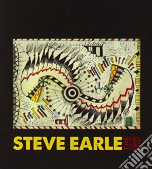Steve Earle - The Warner Bros. Years (4 Cd+Dvd) cd musicale di Steve Earle