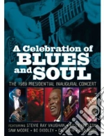 (Music Dvd) Celebration Of Blues & Soul: The 1989 Presidential cd