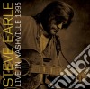 Steve Earle - Live In Nashville 1995 cd