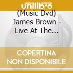 (Music Dvd) James Brown - Live At The Boston Garden cd