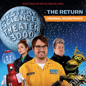 Mystery Science Theater 3000: The Return / Various cd musicale