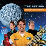 Mystery Science Theater 3000: The Return / Various cd