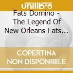 Fats Domino - The Legend Of New Orleans Fats Domino Live! cd