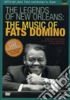 (Music Dvd) Fats Domino - The Legends Of New Orleans: The Music Of Fats Domino cd