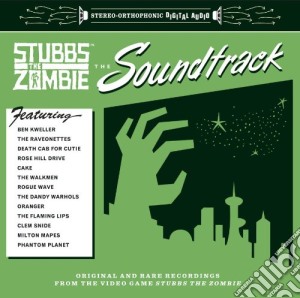 Stubbs The Zombie: The Soundtrack / Game O.S.T. cd musicale di Original Game Soundtrack