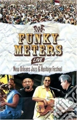 (Music Dvd) Funky Meters - Live From New Orleans Jazz & Heritage Festival cd