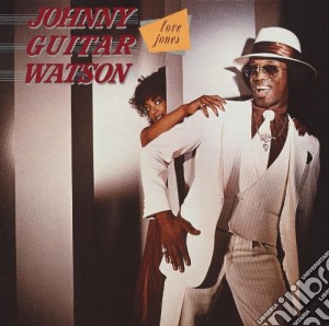 Johnny Guitar Watson - Love Jones (+ 2 B.T.) cd musicale di Johnny Guitar Watson