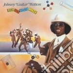 Johnny Guitar Watson - And The Family Clone (+ 2 B.T.) cd