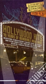 Hollywood Hits: 70 Years Of Memorable Movie Music / Various (3 Cd) cd