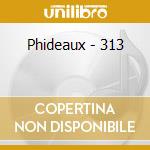 Phideaux - 313 cd