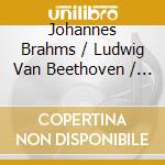 Johannes Brahms / Ludwig Van Beethoven / Bach / Pierce - Classic