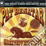Pat Benatar - Greatest Hits Live cd