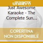 Just Awesome Karaoke - The Complete Sun Records Collection 1953-1955 Volume Two (Style Of Elvis Presley) cd