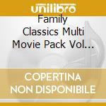 Family Classics Multi Movie Pack Vol 2 cd