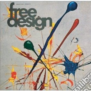 Free Design (The) - Stars/time/bubbles/love cd musicale di Design Free