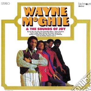 Wayne Mc Ghie - Sound Of Joy cd musicale di MCGHIE WAYNE & THE SOUNDS OF J