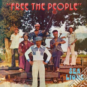 (LP Vinile) Sea Lions - Free The People lp vinile