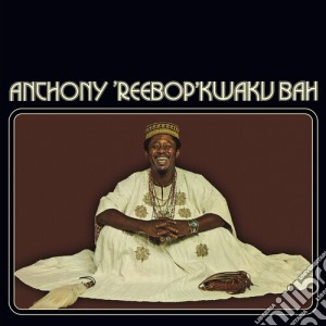 (LP Vinile) Anthony Reebop Kwaku Bah - Anthony Reebop Kwaku Bah lp vinile